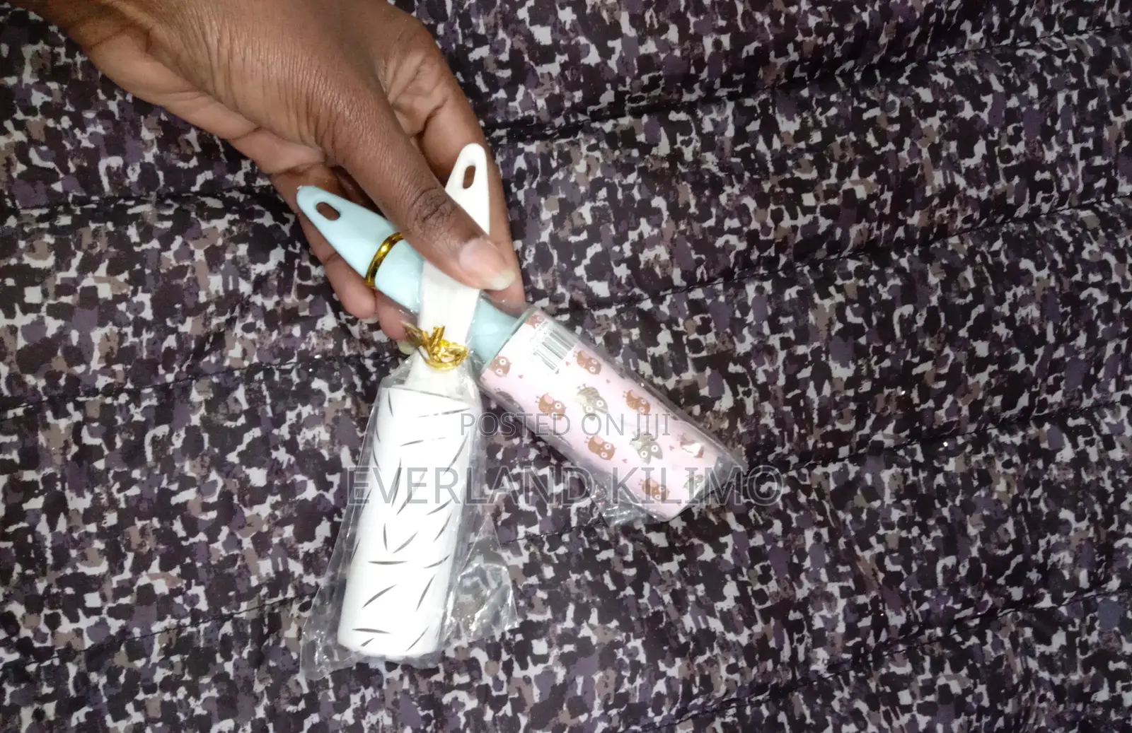 Mini Lint Roller for Cats and Dogs - Each