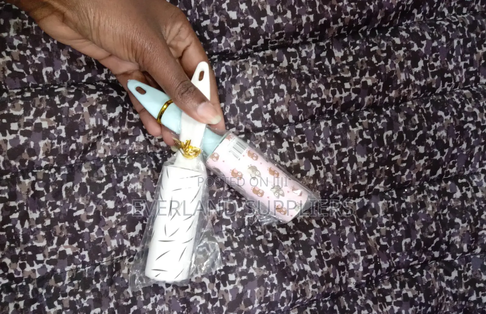 Mini Lint Roller for Cats and Dogs - Each