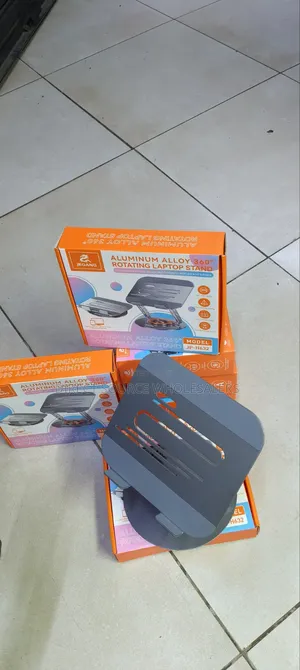 Durable Aluminium Laptop Support Stand