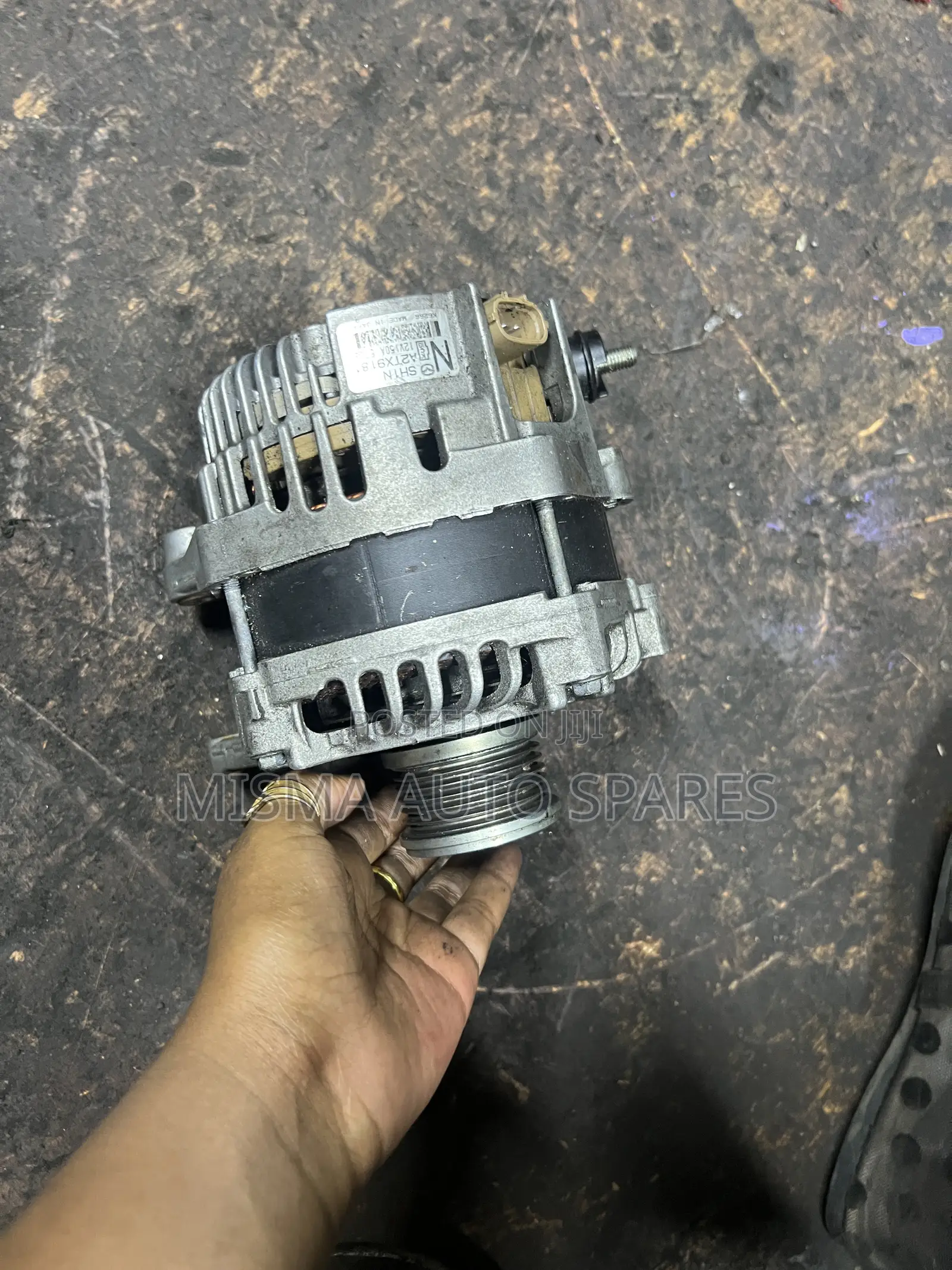 Mazda Cx5 Alternator