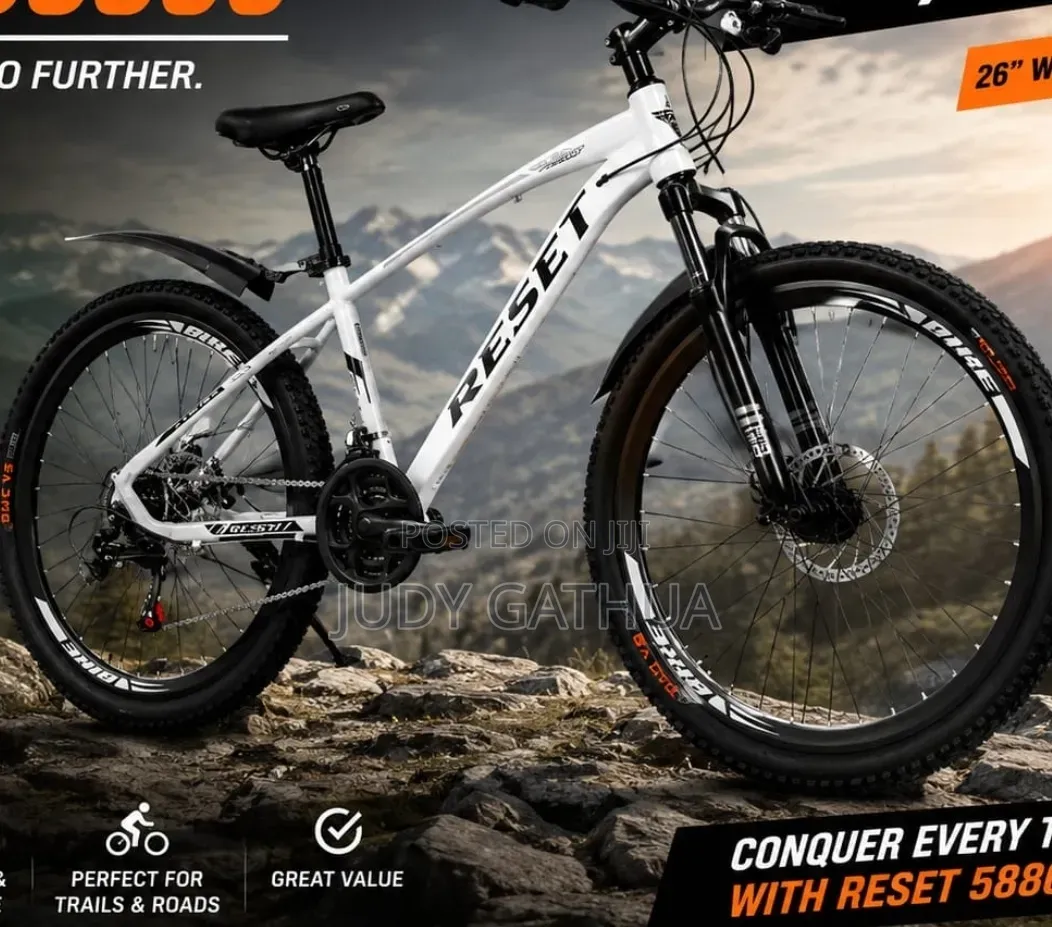 Reset Bike Best  for Road Sizec26
