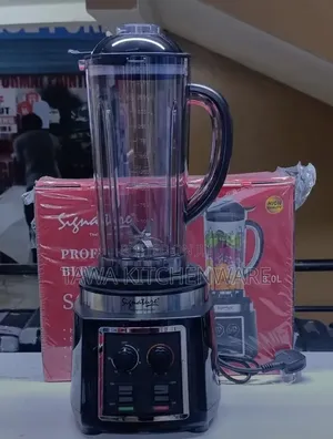 Signature Commercial Blender