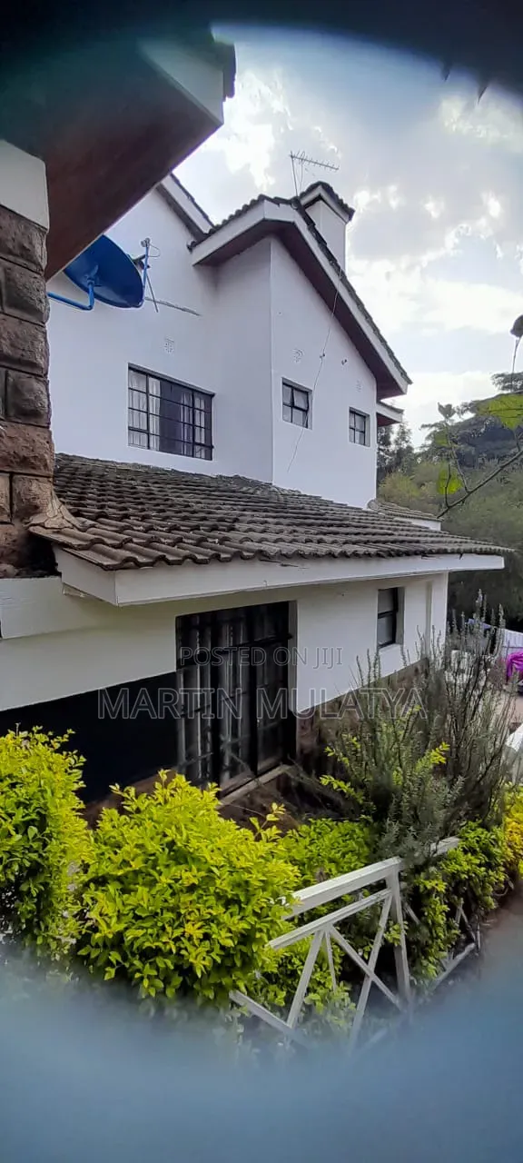 Furnished 6bdrm House in Karen C for sale