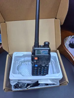 Baofeng Uv5r Handheld VHF Uhf Walkie Talkie 128 Channels