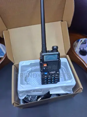 Baofeng Uv5r Handheld VHF Uhf Walkie Talkie 128 Channels