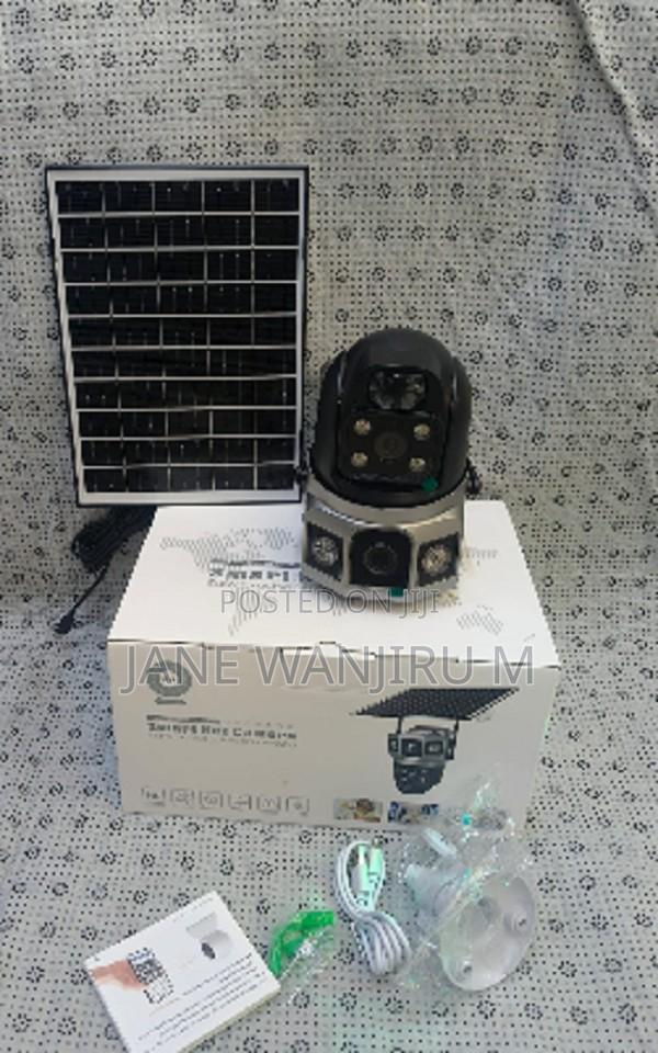 4g Sim Card Outdoor Camera – Smart App Remote Viewing - main view