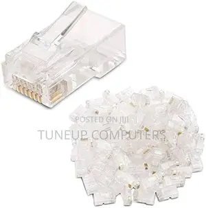 Ugreen Cat 6 Unshielded Rj45 Modular Plugs 100-Pack