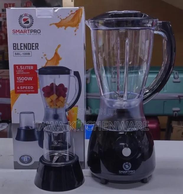 Black Smartpro Blender