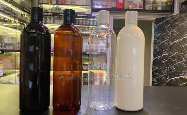 Lotion Bottles