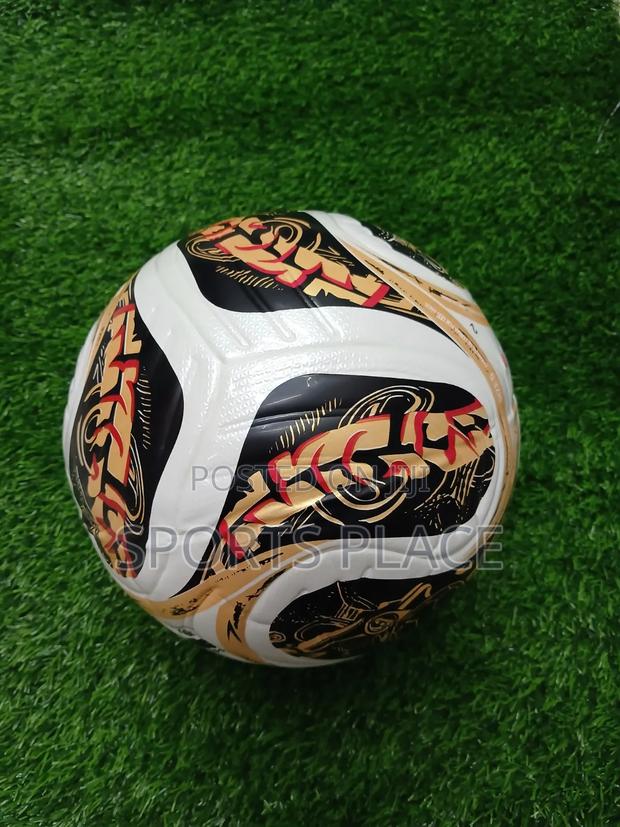 The Final Ball - World Cup Soccer Ball
