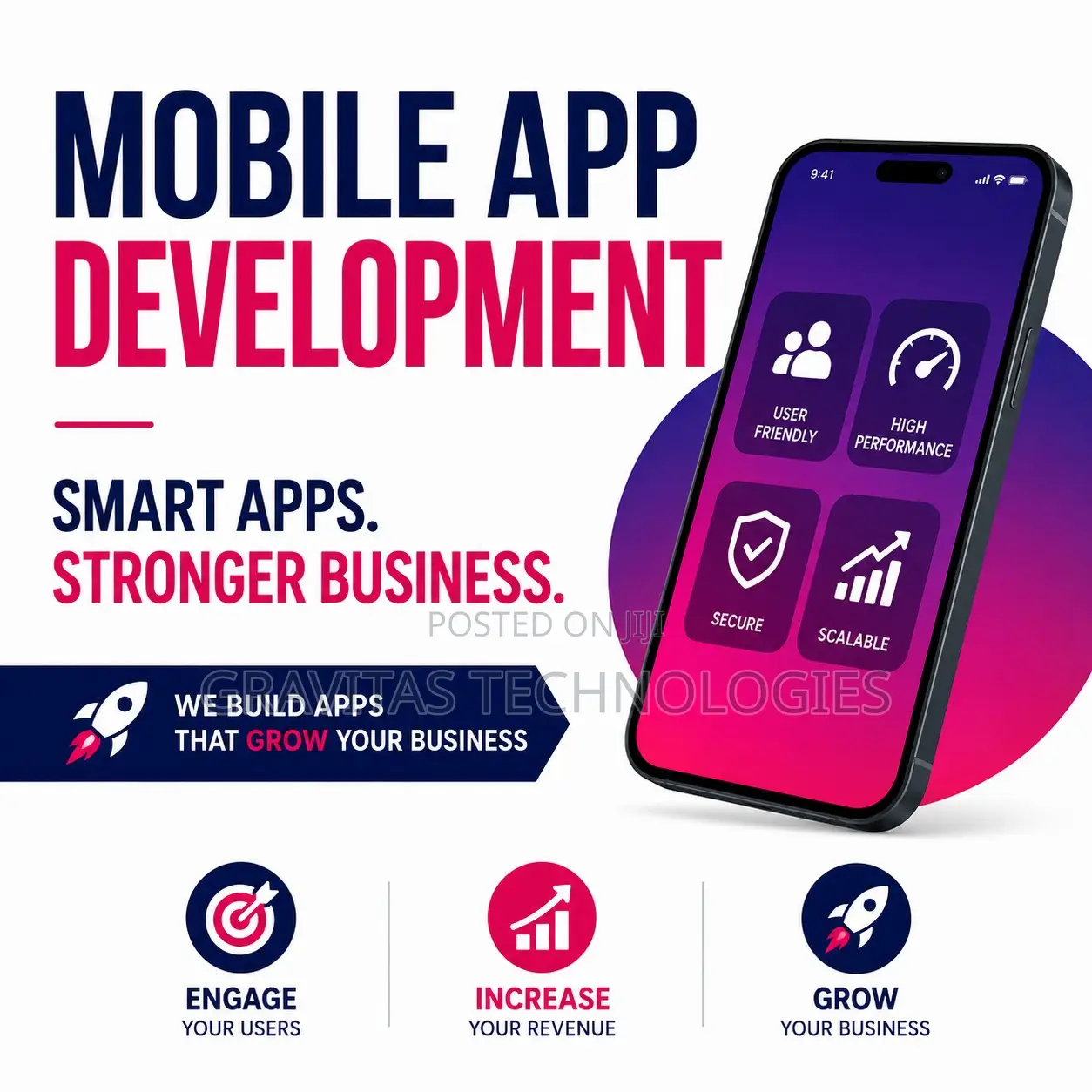 Mobile App