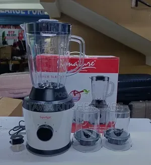 Signature Super Blender