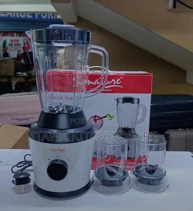 Signature Super Blender