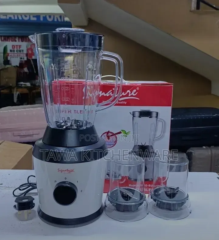 Signature Super Blender