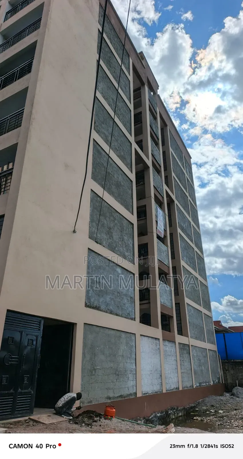 Furnished 1bdrm Apartment in Kamakis for sale