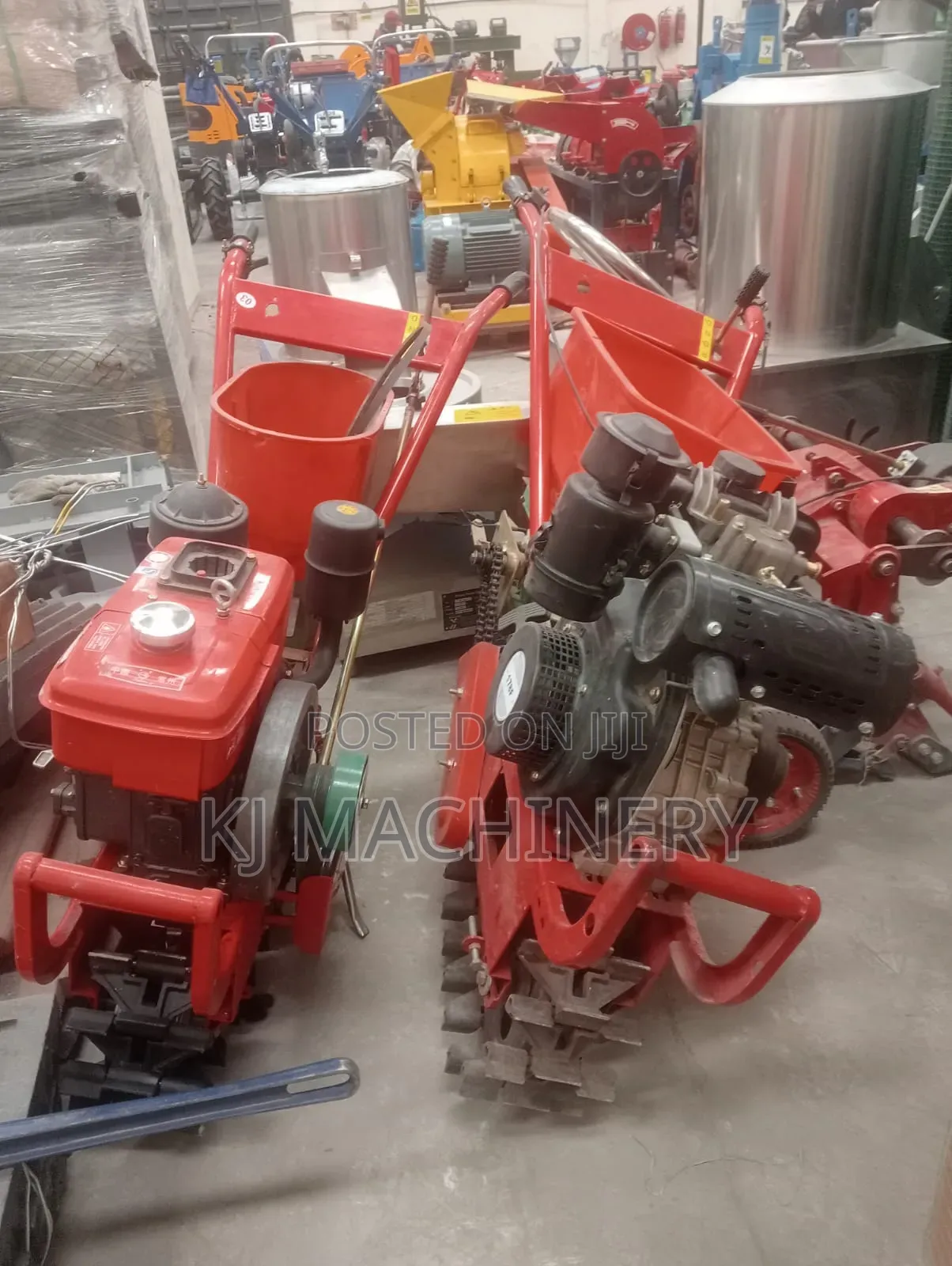 Mini Tiller