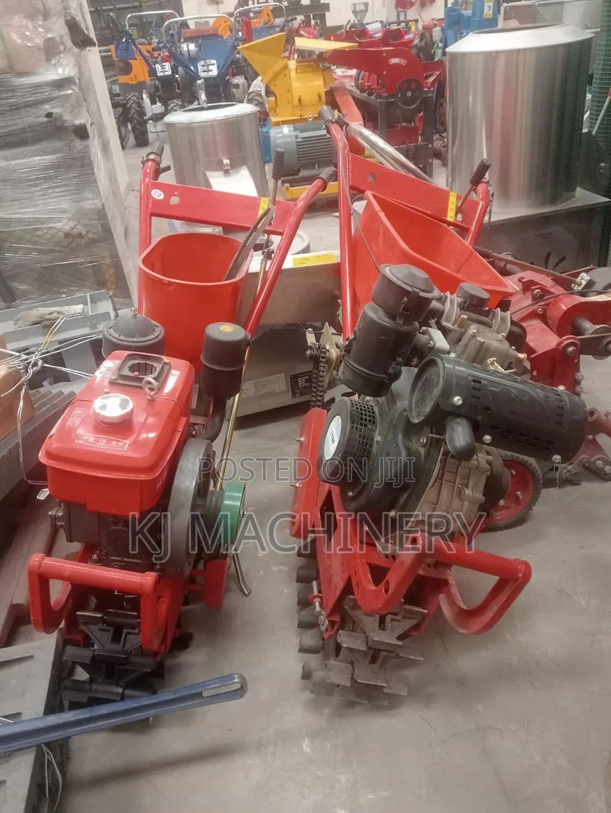 Mini Tiller