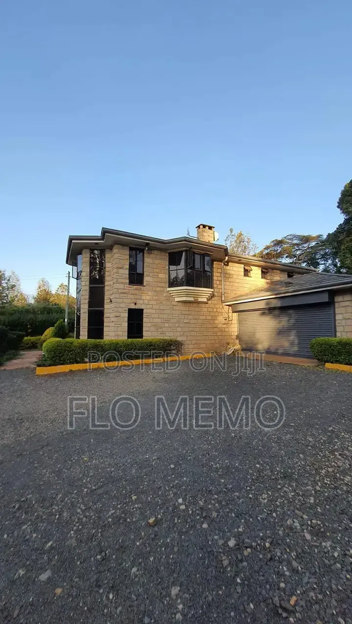 5bdrm Maisonette in Mutero, Karen C for rent