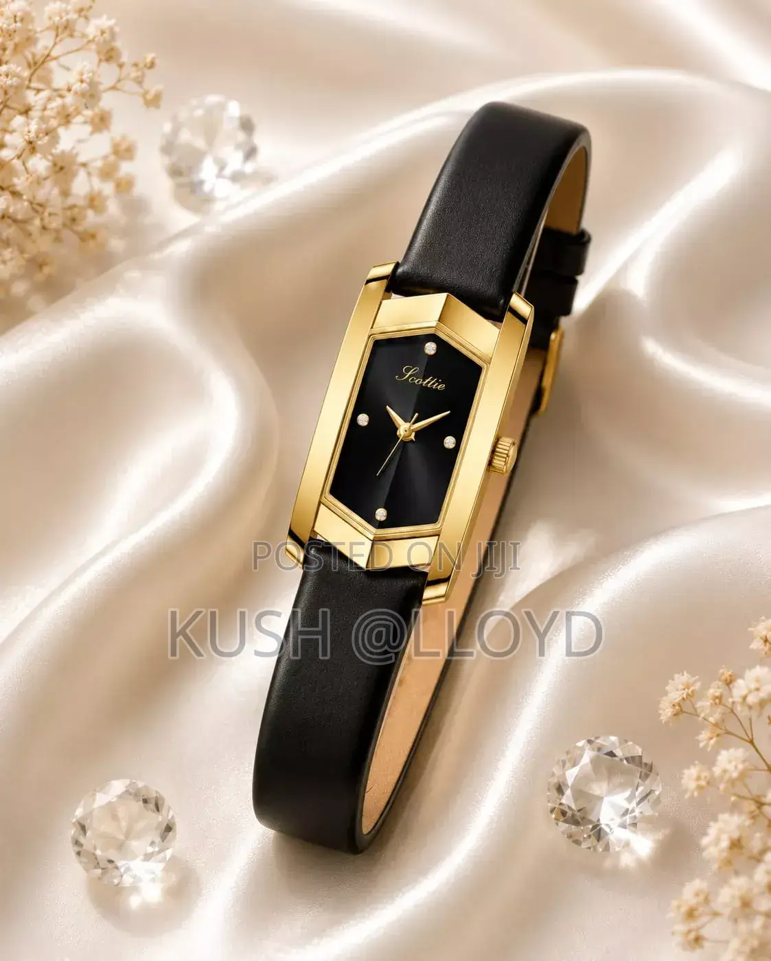 Scottie Ladies Watch