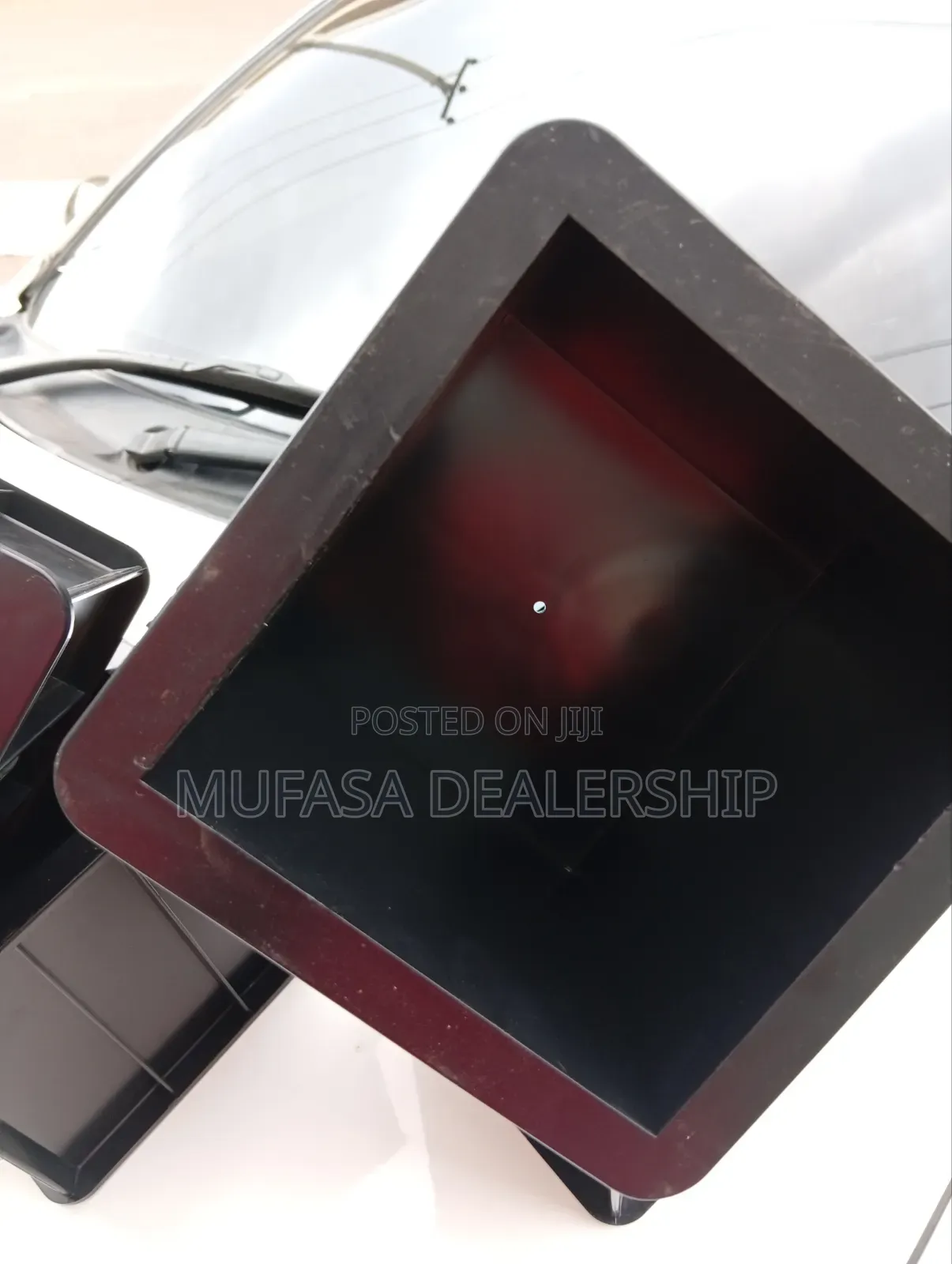 Plastic Cube Molds
