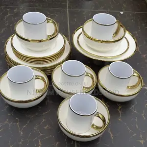 24pc Ceramic Dinner Set