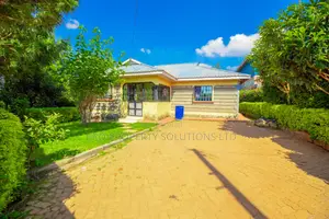 3bdrm Bungalow in Kikuyu for sale