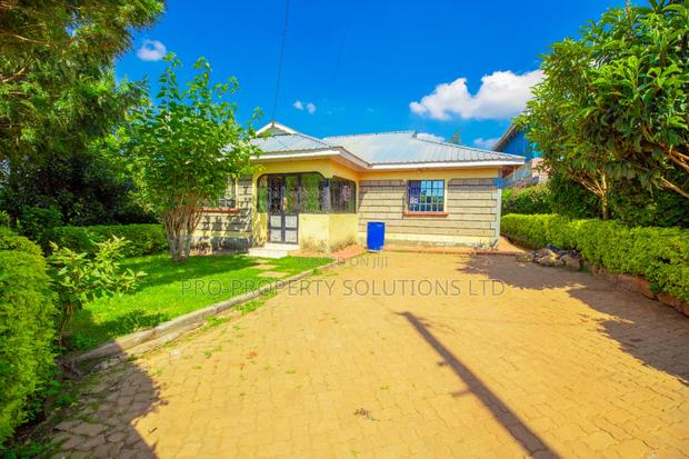 3bdrm Bungalow in Kikuyu for sale