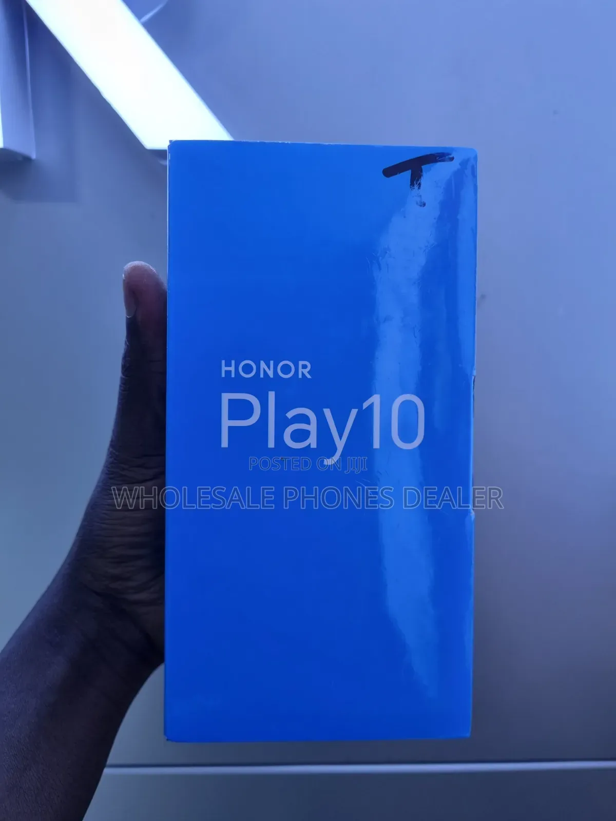 New Honor Play10 64 GB Blue