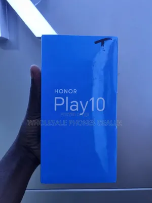 New Honor Play10 64 GB Blue