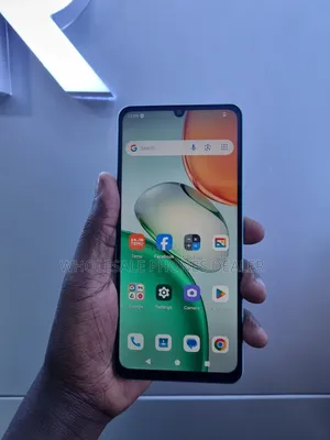 New Honor Play10 64 GB Blue