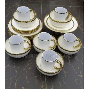 24pc Ceramic Dinner Set