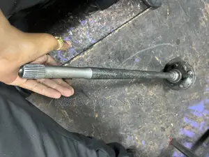 Rear Axle Toyota Ist