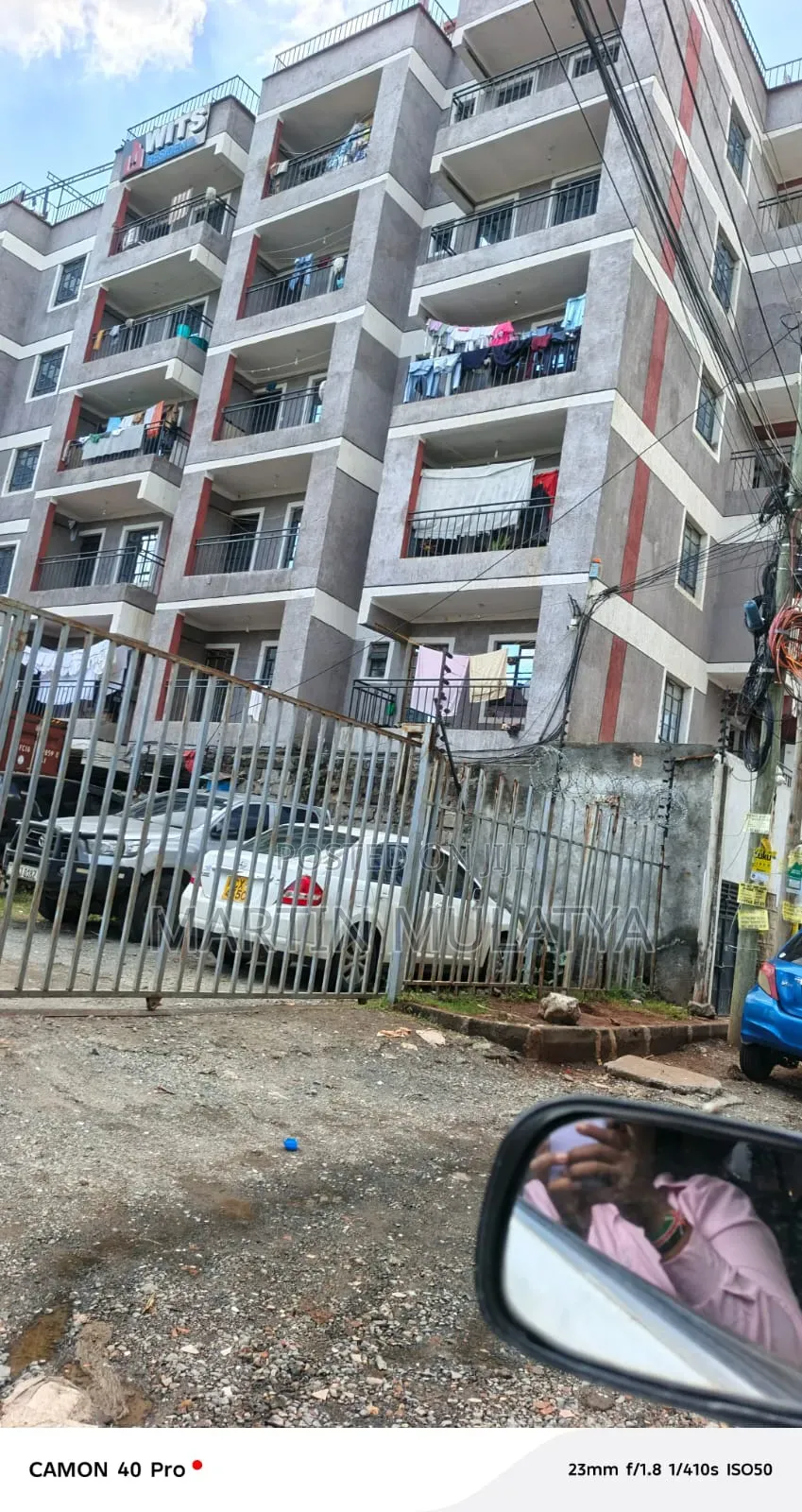 Furnished 2bdrm Apartment in Mlolongo for sale