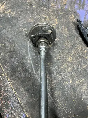 Rear Axle Toyota Ist