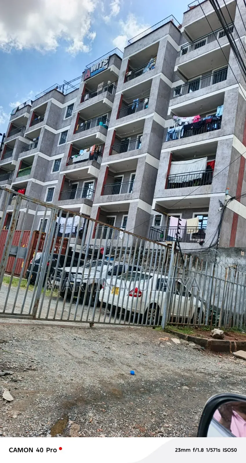 Furnished 2bdrm Apartment in Mlolongo for sale