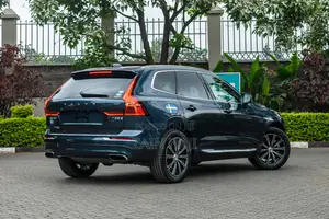 Volvo XC60 2019 Blue