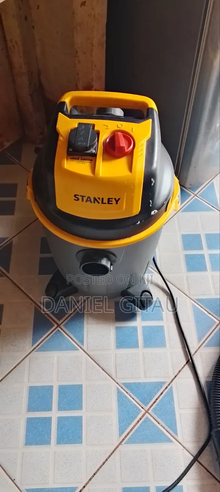 Vacuum Cleaner