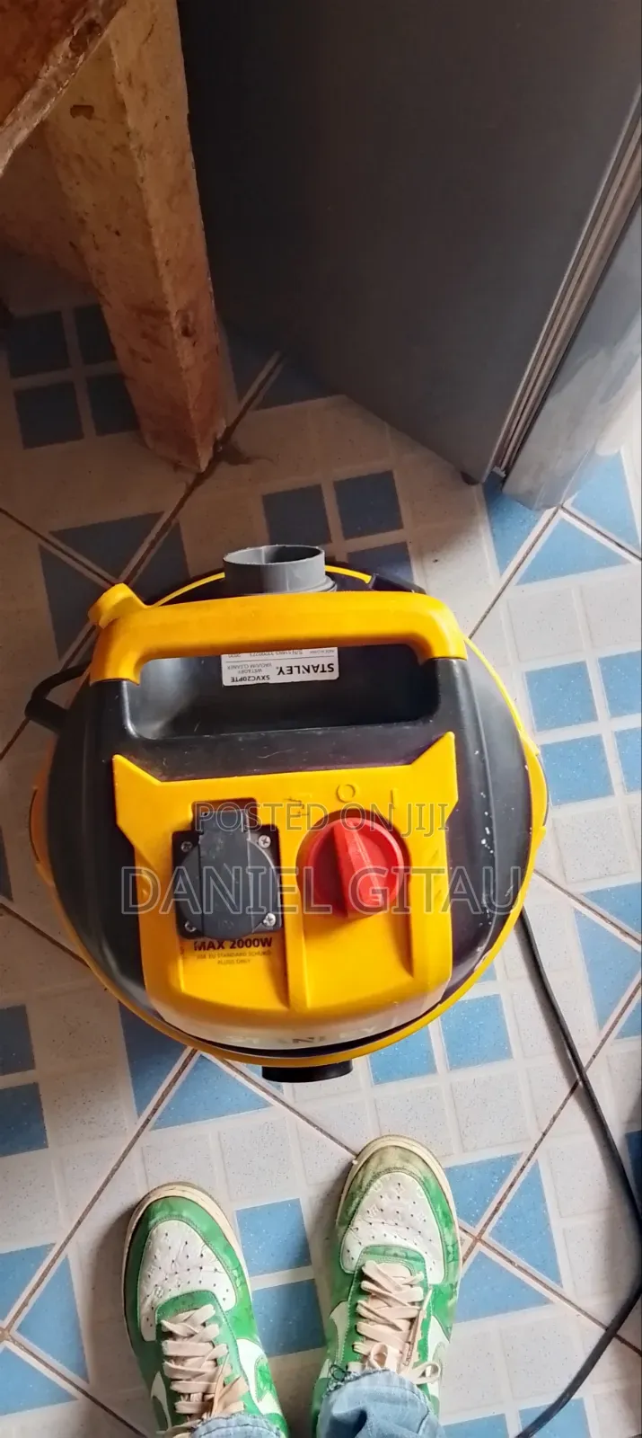 Vacuum Cleaner