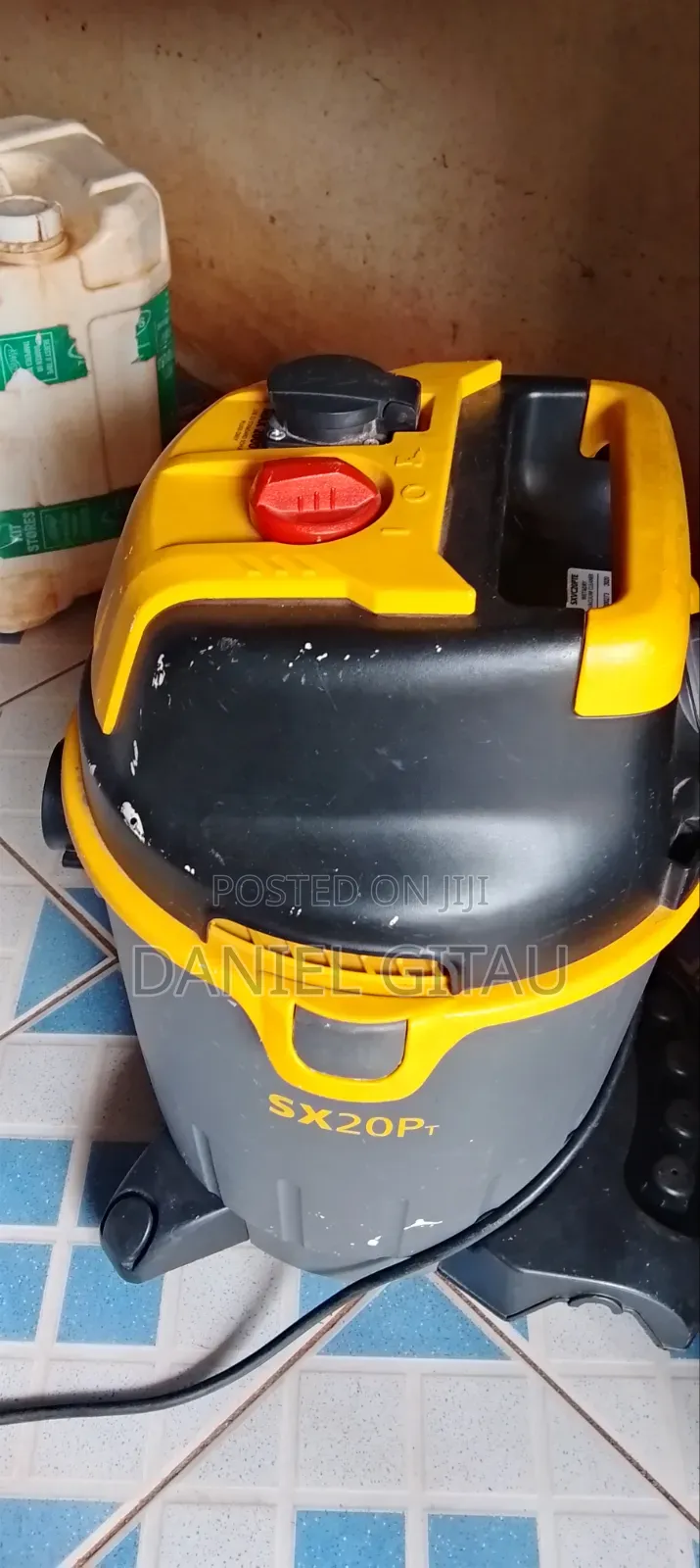 Vacuum Cleaner