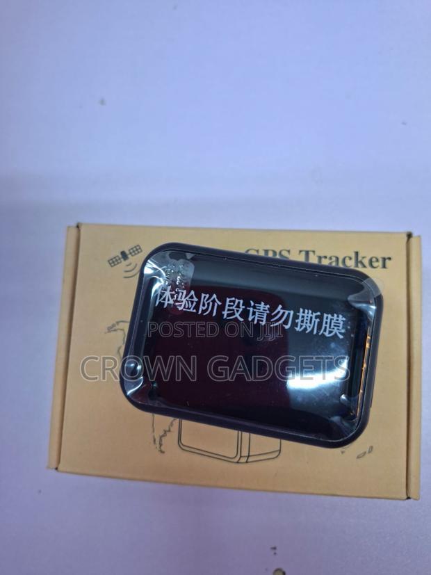 P7 Mini Gps Locator With Real Time Tracking System - thumbnail 3