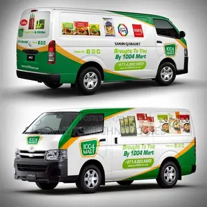 Vehicle Branding