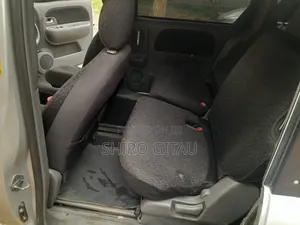 Toyota Sienta 2013 Silver