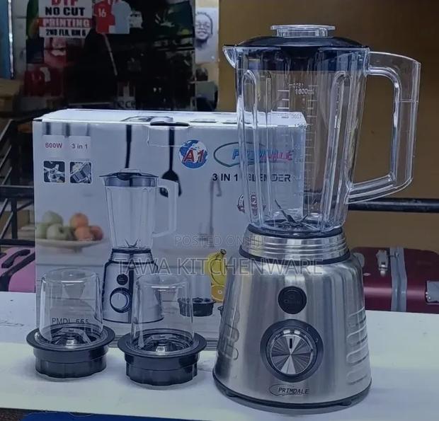 Primdale 3in1 Blender