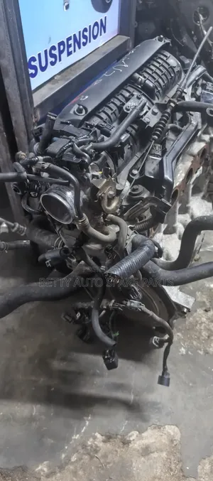 Honda Fit L13 Complete Engine