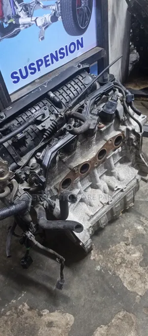 Honda Fit L13 Complete Engine