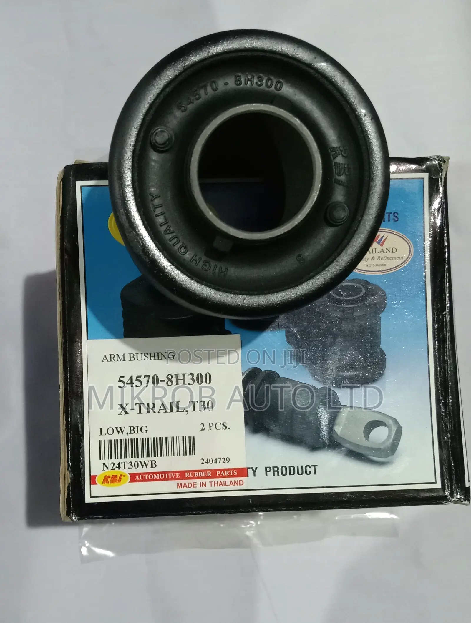 Arm Bush Rbi 54570- 8h300 Big Size.