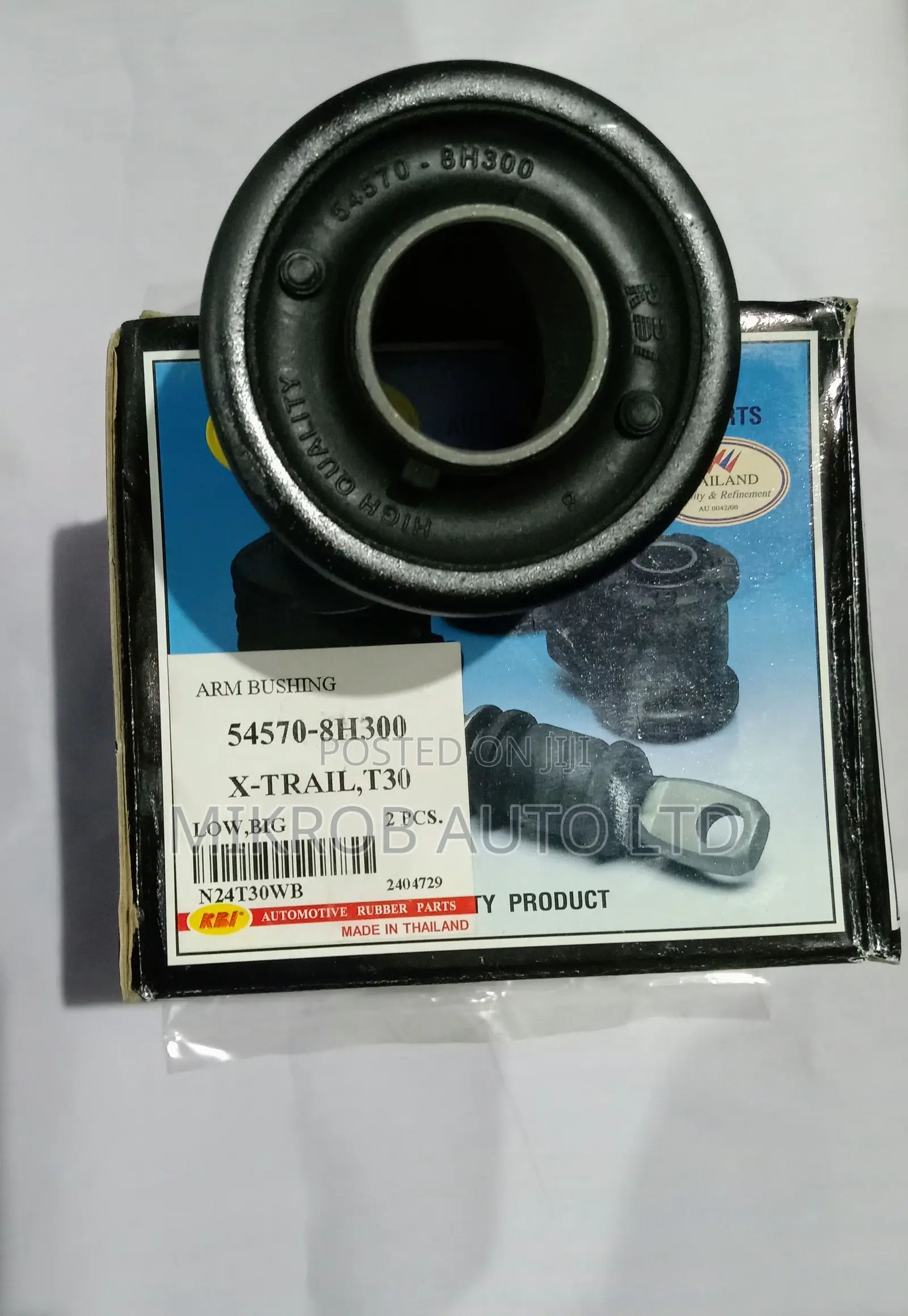 Arm Bush Rbi 54570- 8h300 Big Size.