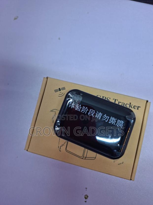 P7 Mini Vehicle GPS Tracker With Triple Positioning - thumbnail 2