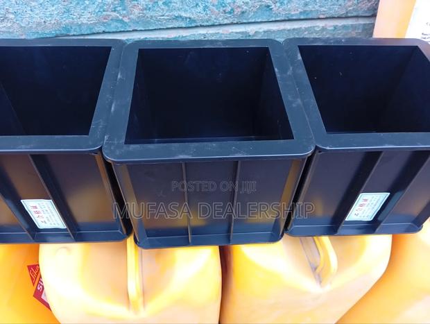 Heavy-Duty Plastic Cube~New Mould Cube - thumbnail 2