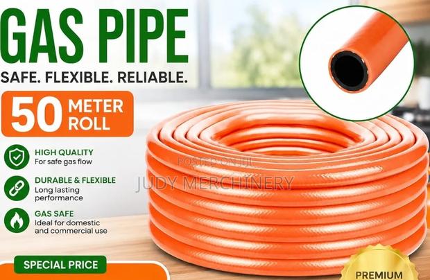 Gas Pipe Pipe